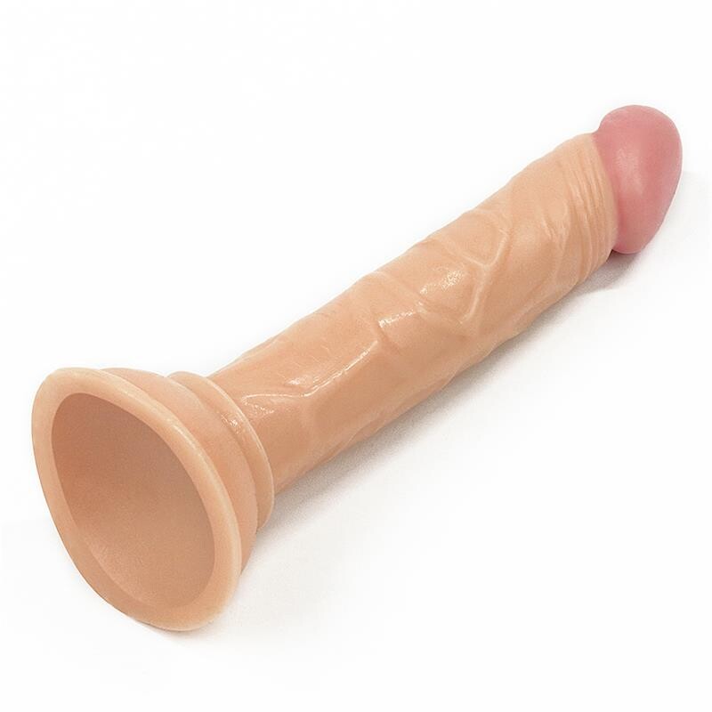 Realističan analni dildo sa graničnikom LVTOY00200